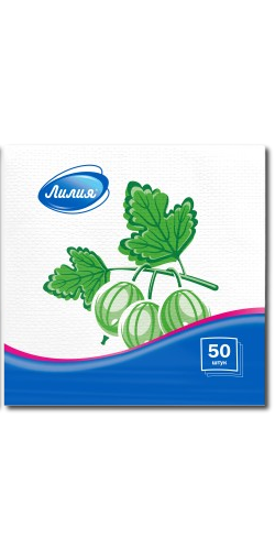Lilia napkins